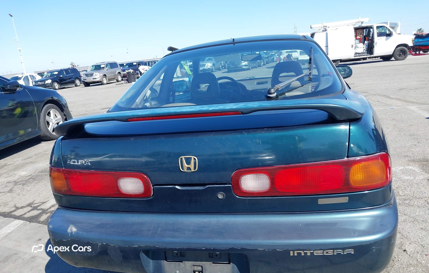 Acura Integra 1996