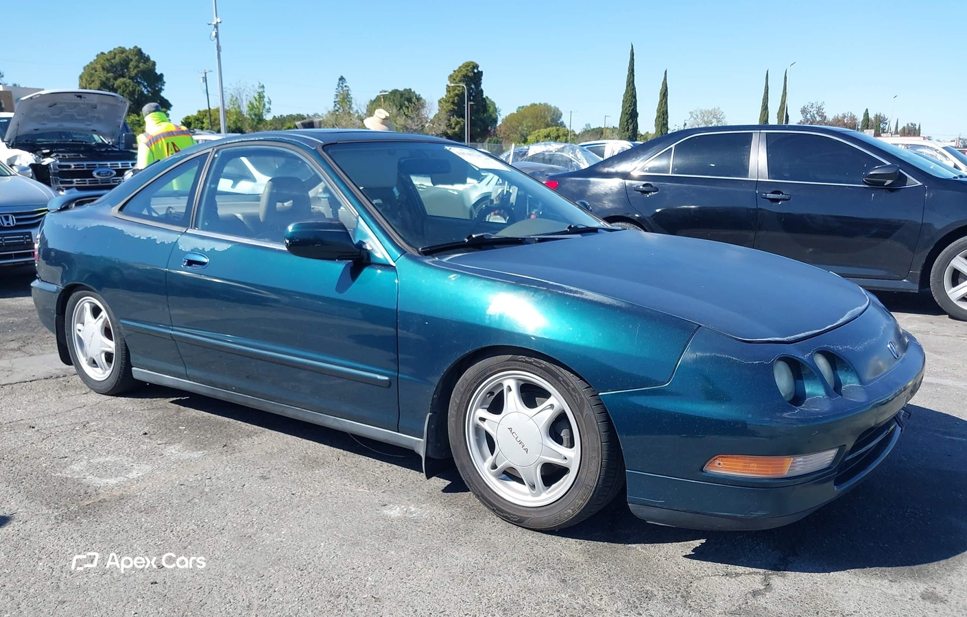 Acura Integra 1996