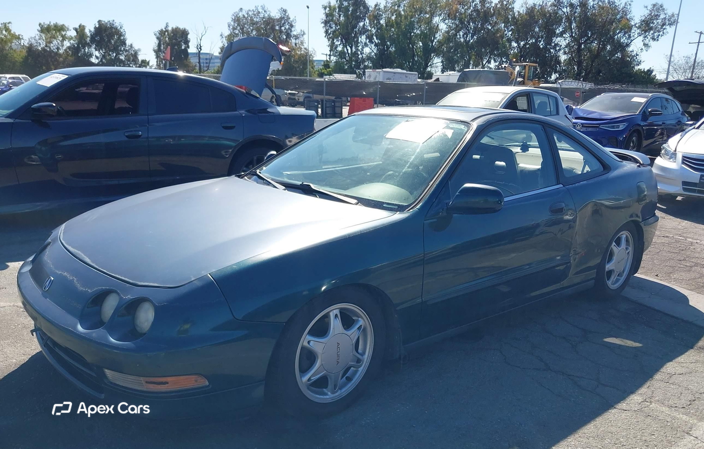Acura Integra 1996