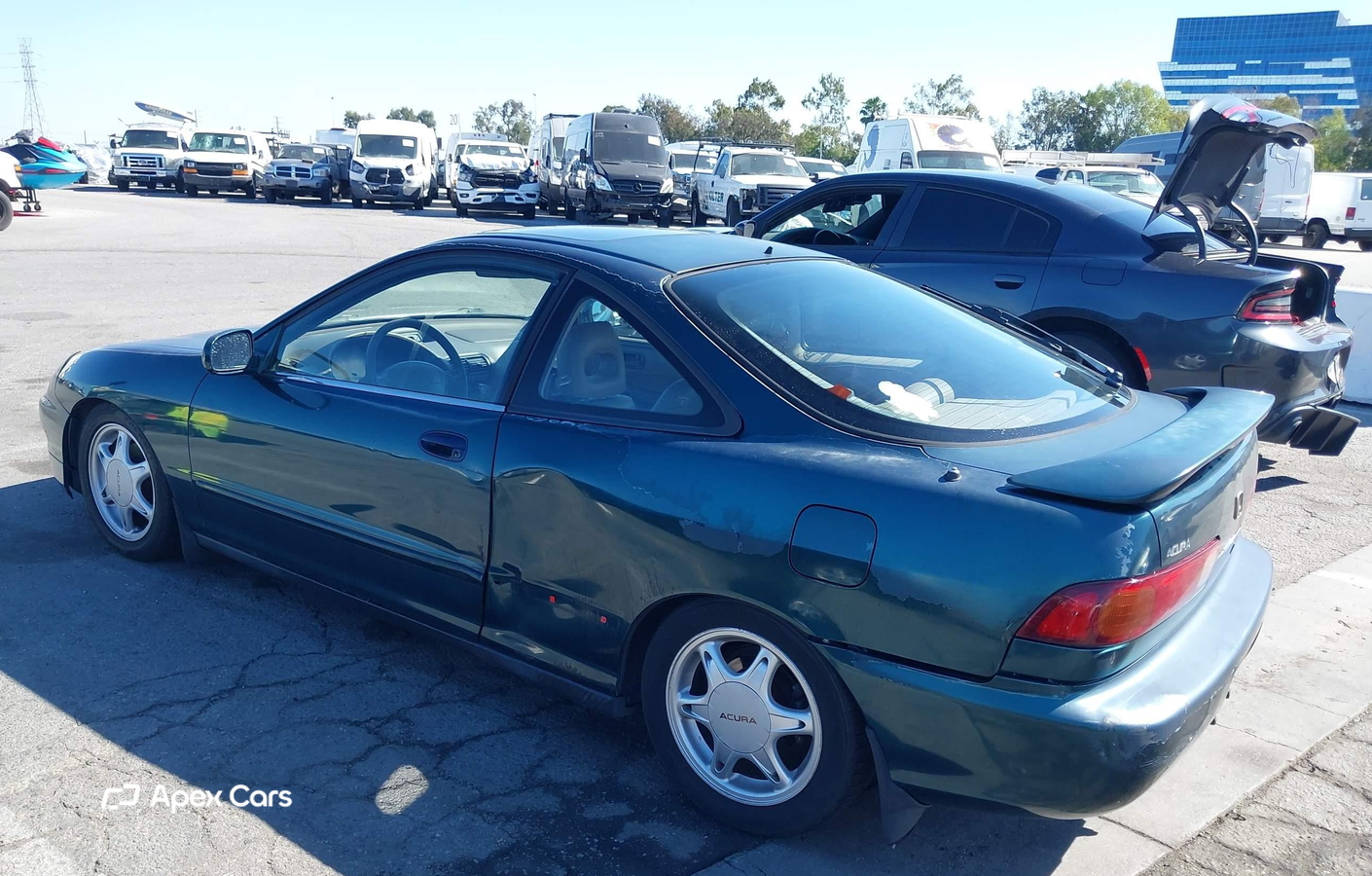 Acura Integra 1996