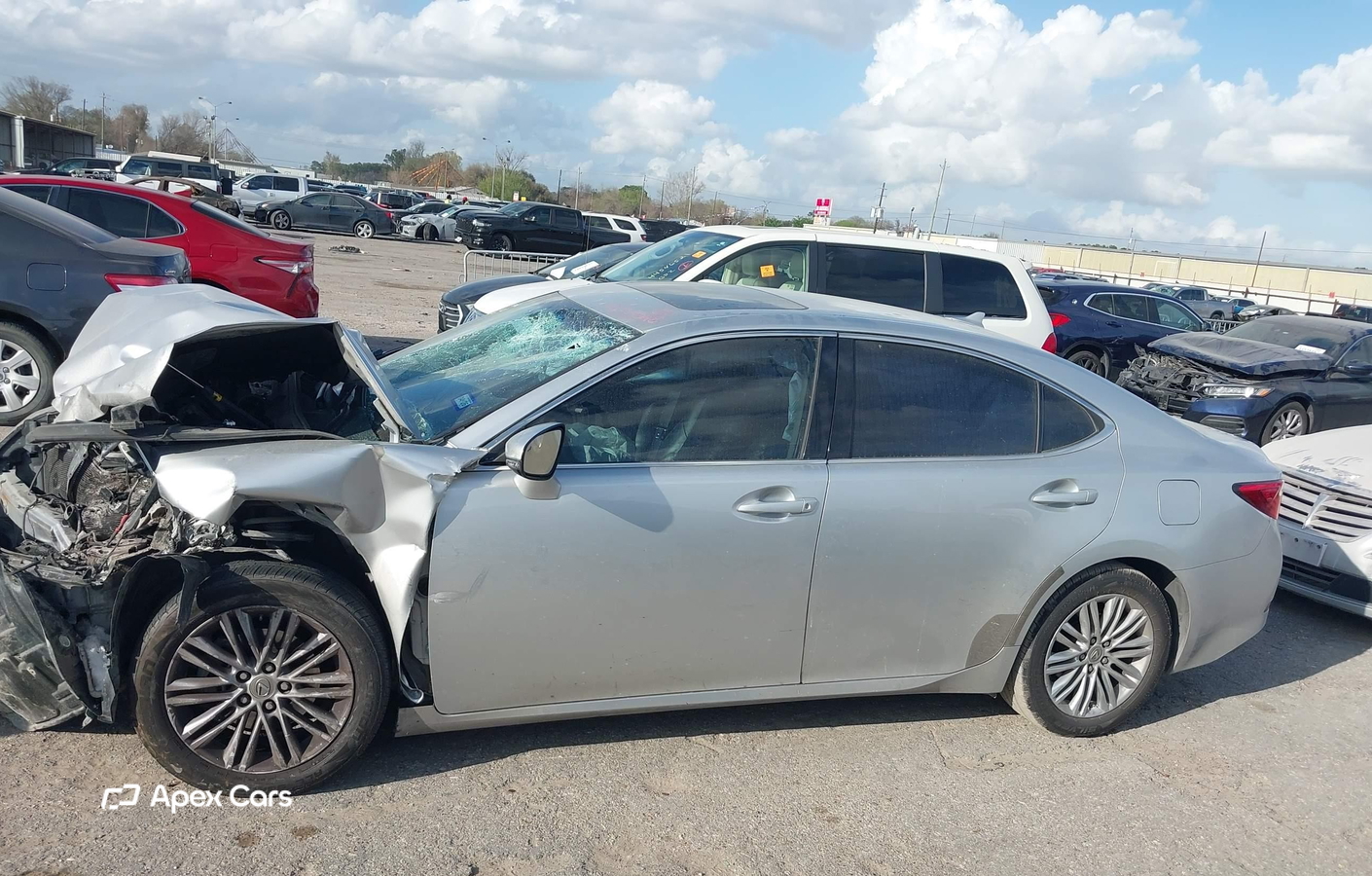 Lexus ES 2013
