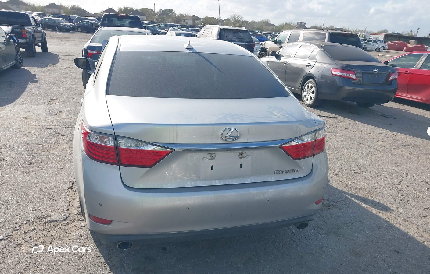 Lexus ES 2013