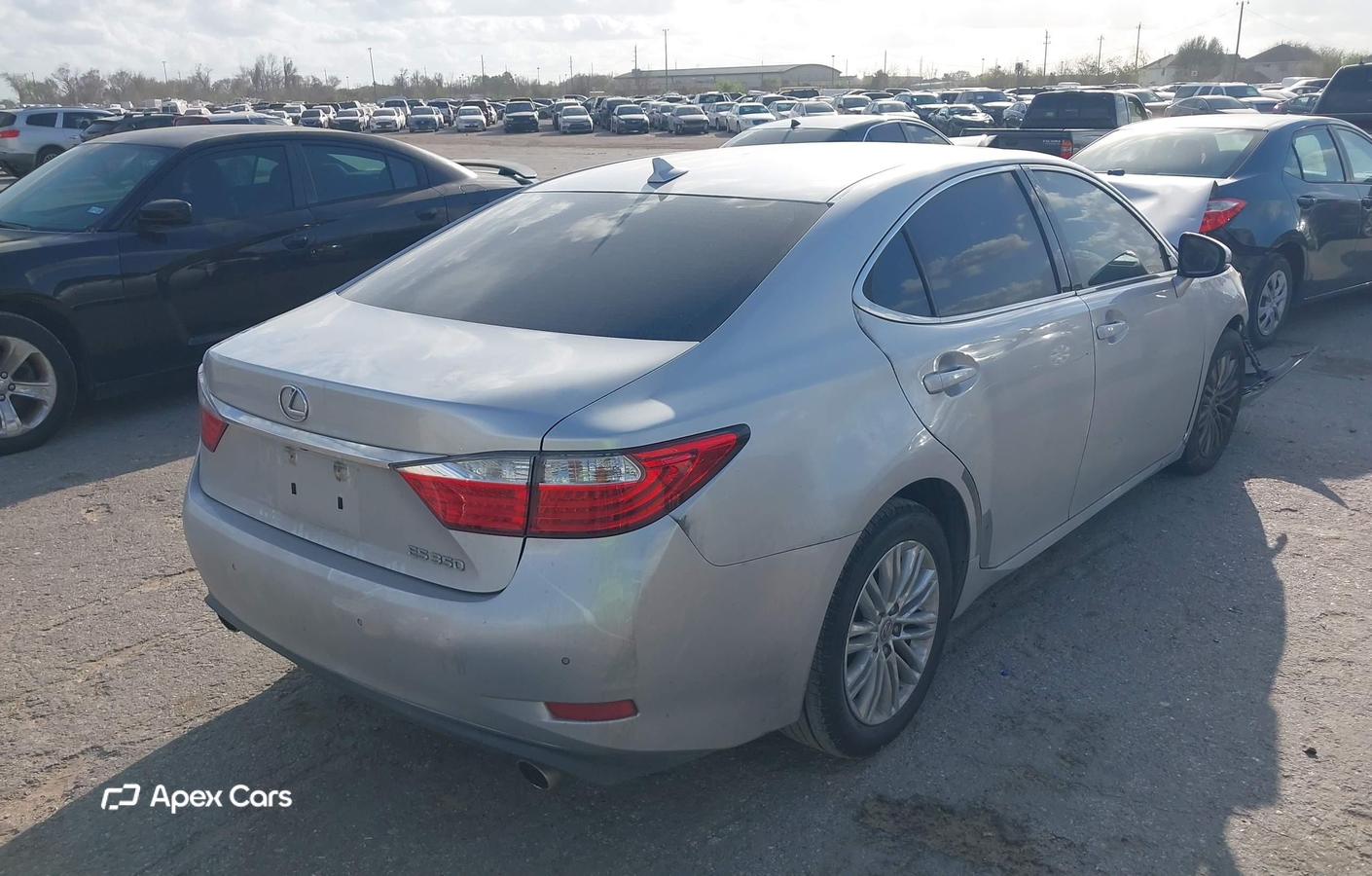 Lexus ES 2013