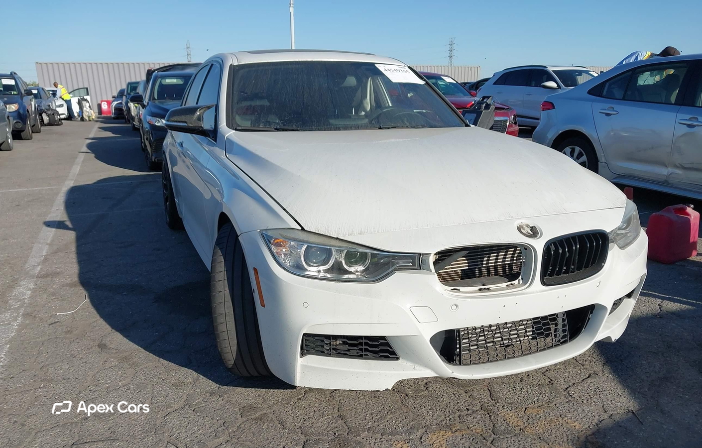 BMW Series 3 2013
