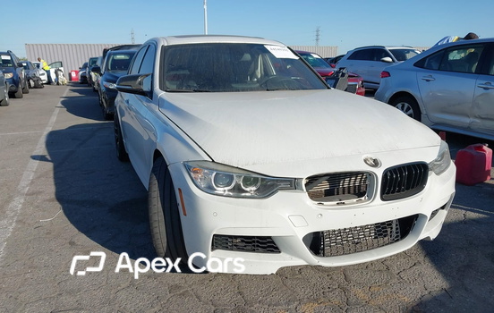BMW Series 3 2013 - Image 1 of 15