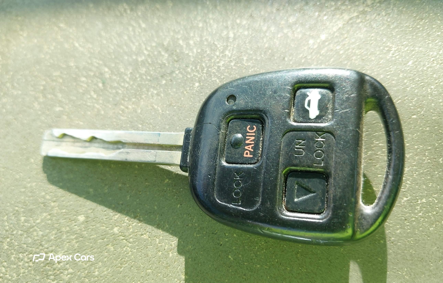 Lexus ES 2000