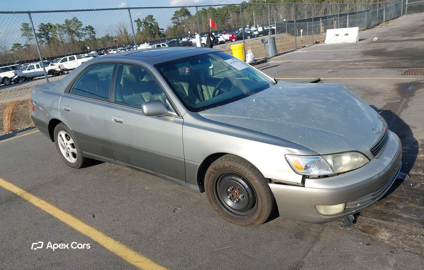 Lexus ES 2000