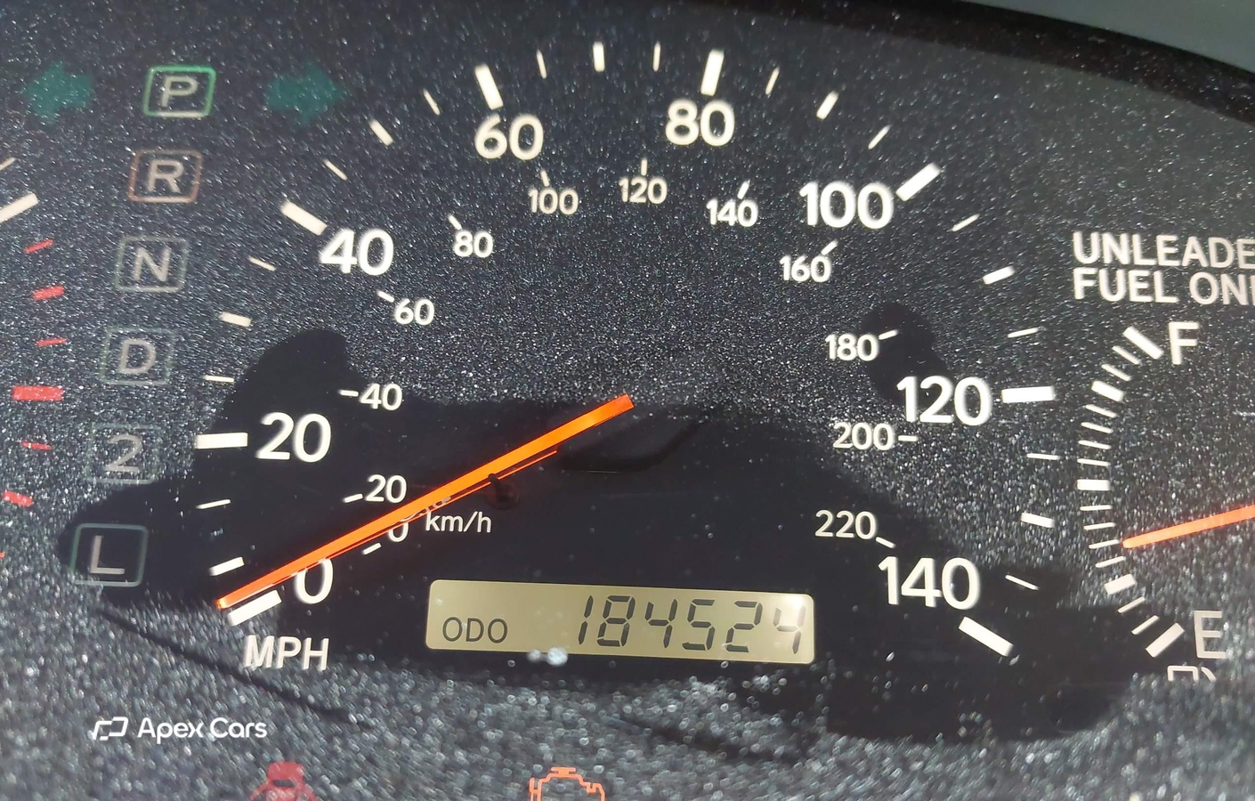 Lexus ES 2000