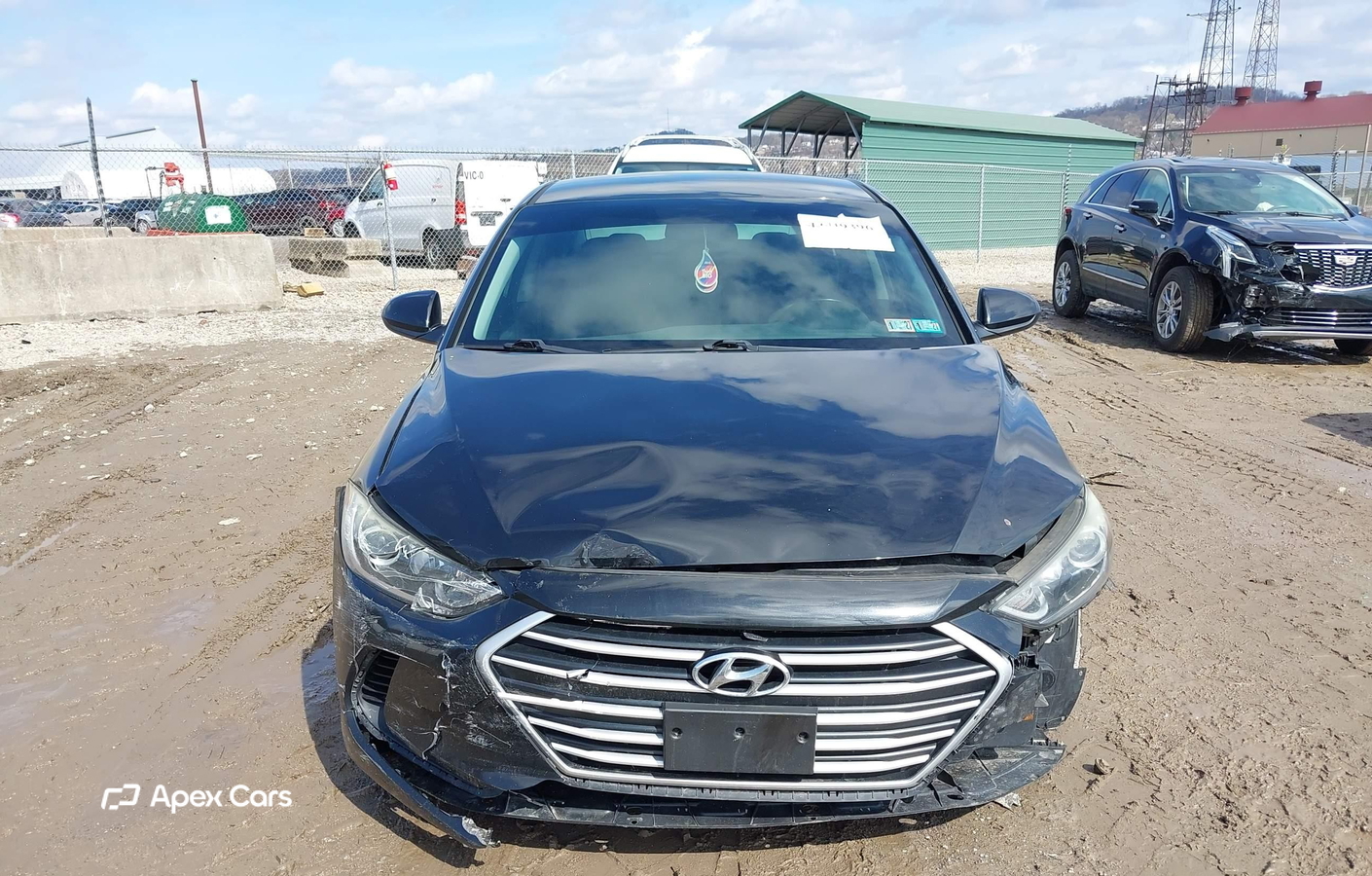 Hyundai Elantra 2017