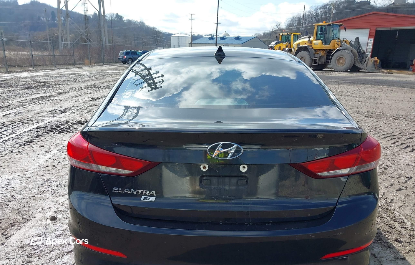 Hyundai Elantra 2017