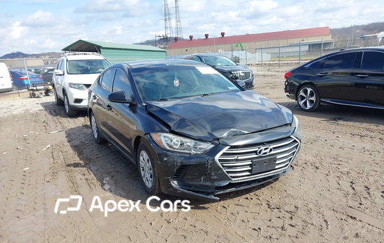 Hyundai Elantra 2017 - Image 1 of 16