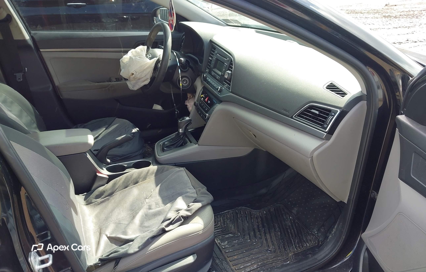 Hyundai Elantra 2017