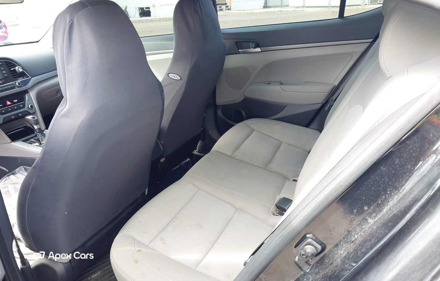 Hyundai Elantra 2017