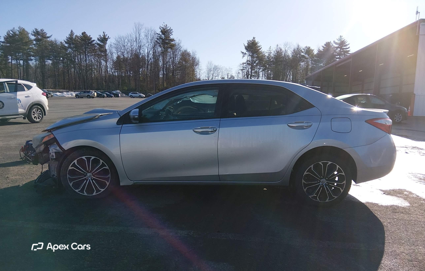 Toyota Corolla 2015