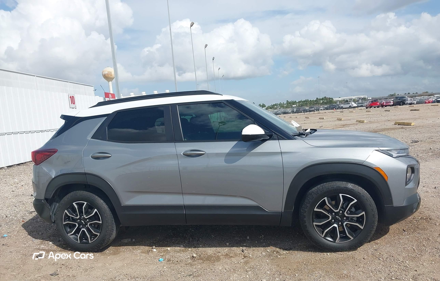 Chevrolet TrailBlazer 2023