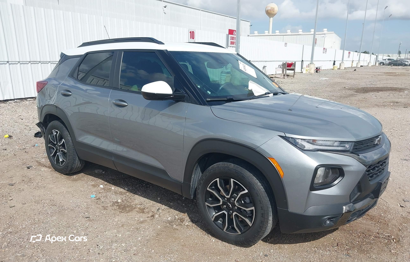 Chevrolet TrailBlazer 2023