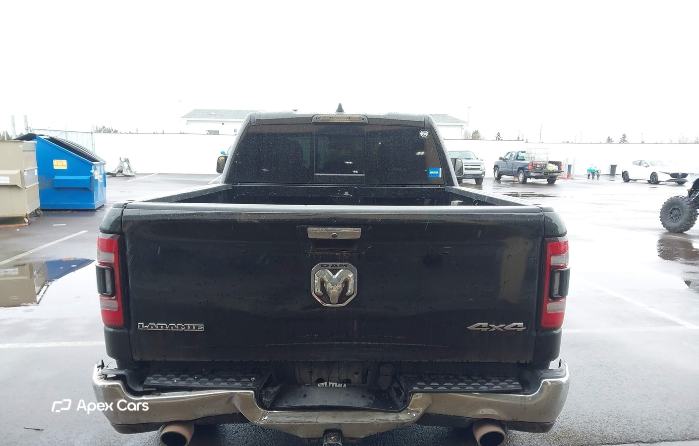 RAM 1500 2019