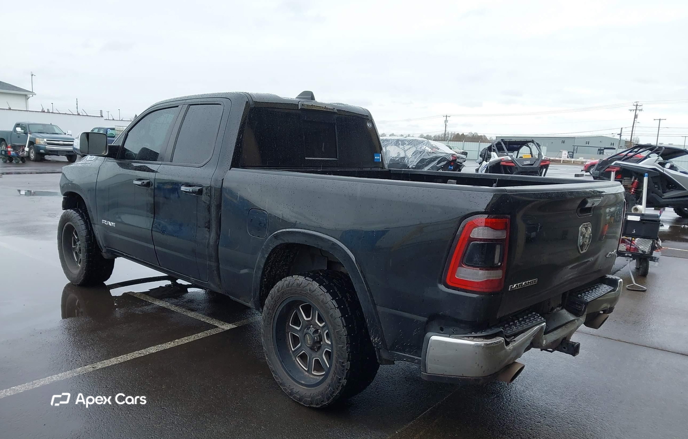 RAM 1500 2019