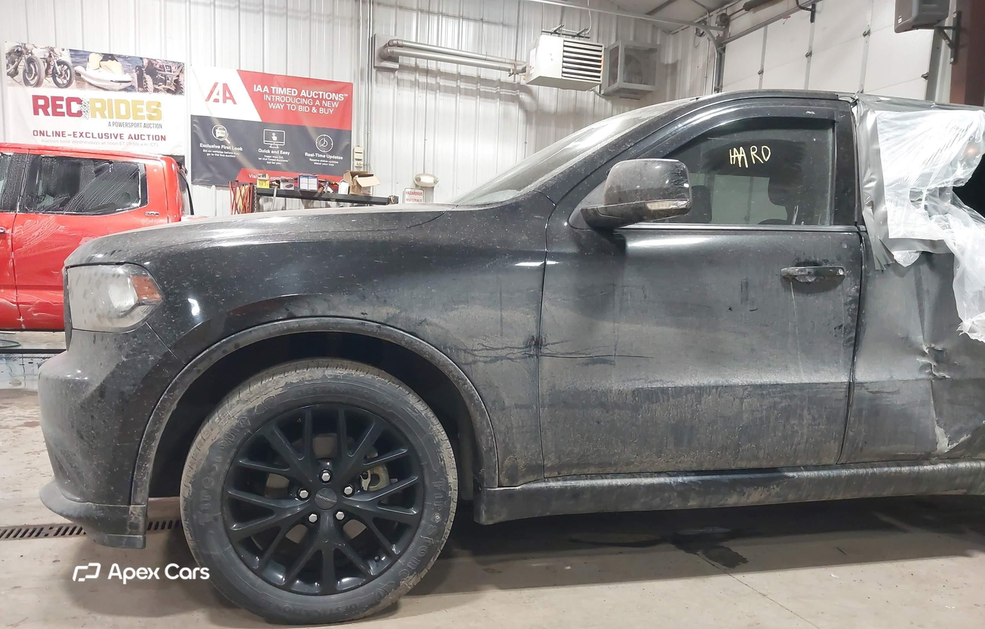 Dodge Durango 2015