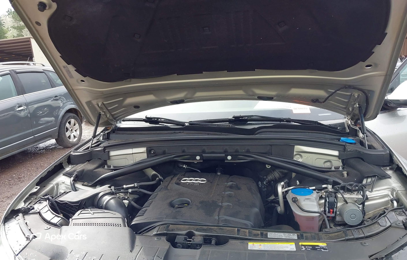 Audi Q5 2015