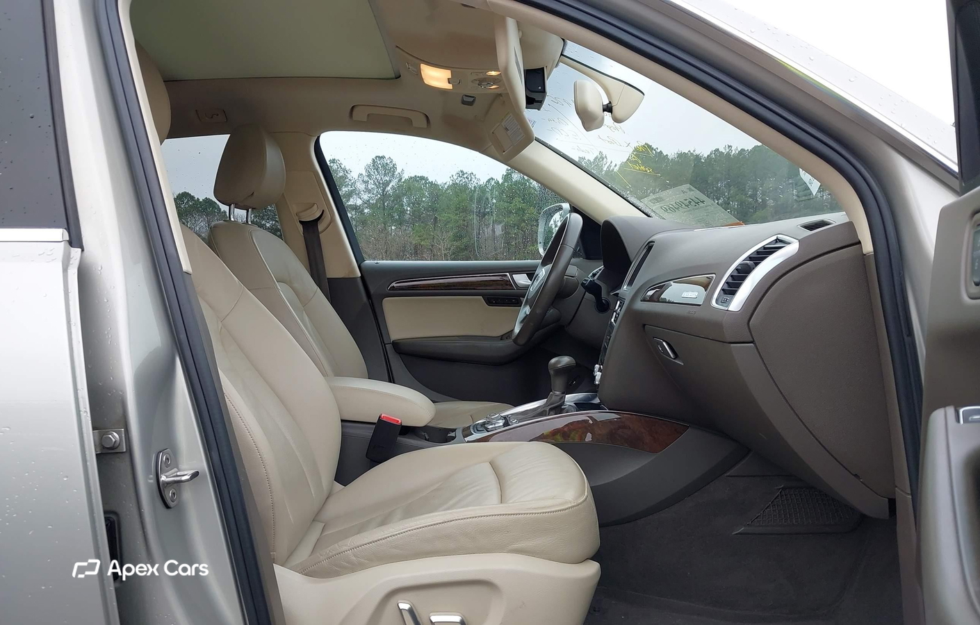 Audi Q5 2015