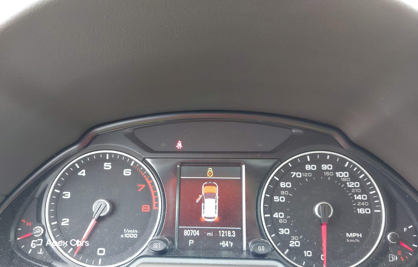 Audi Q5 2015
