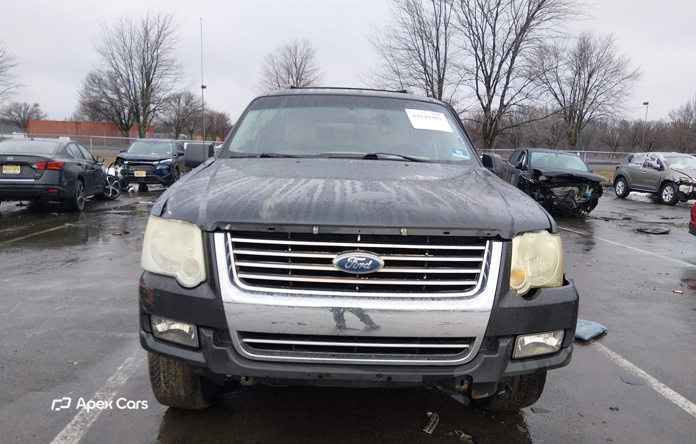 Ford Explorer 2007