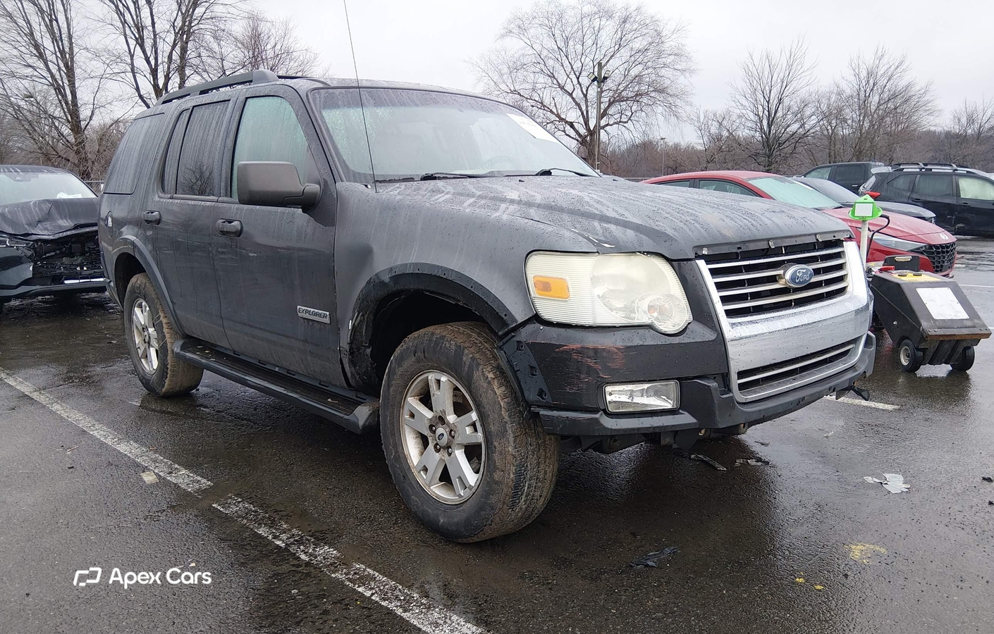Ford Explorer 2007