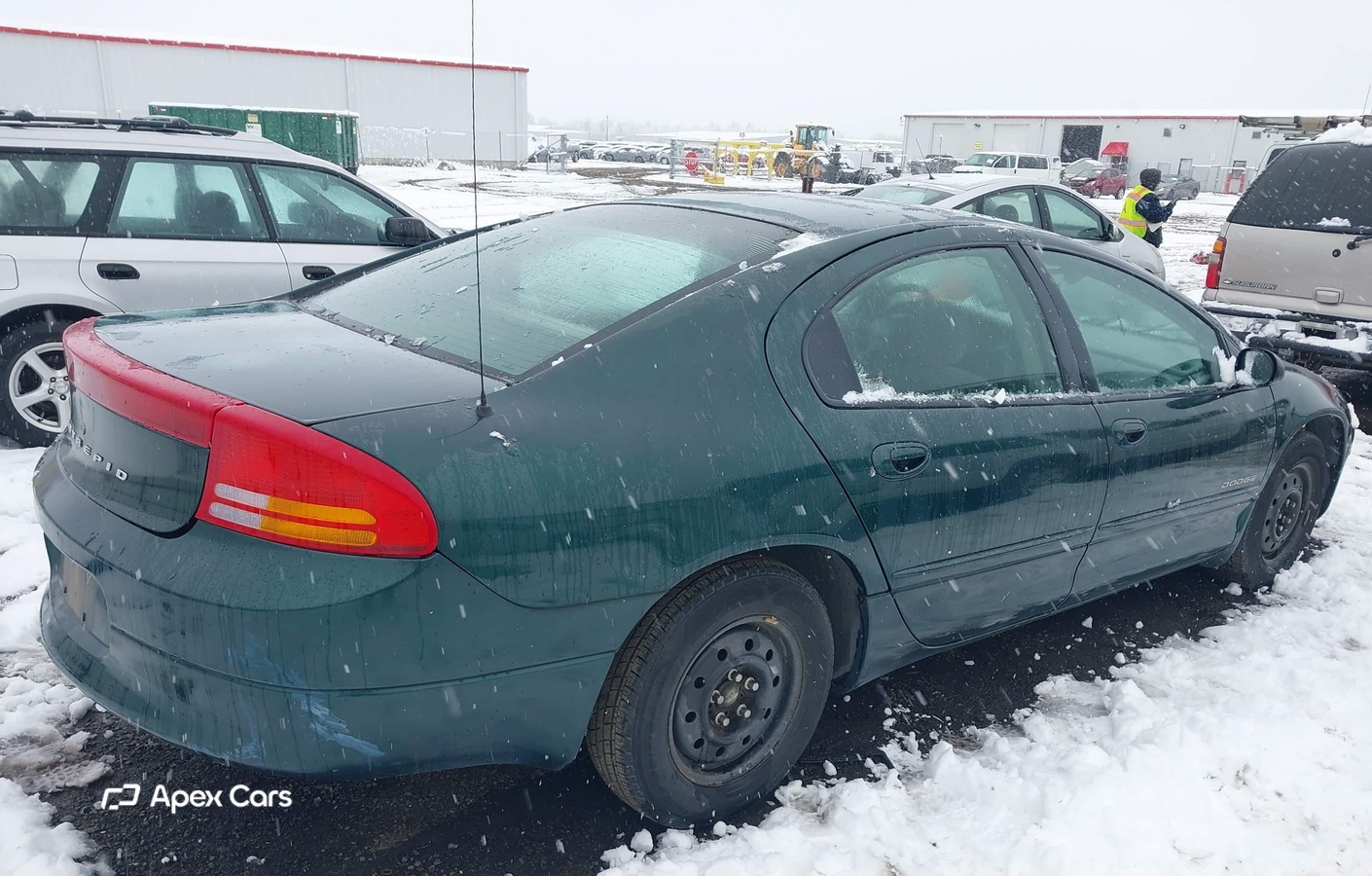 Dodge Intrepid 1999