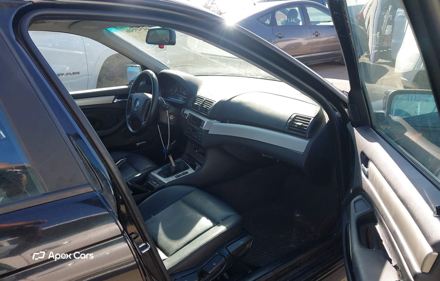 BMW Series 3 2002