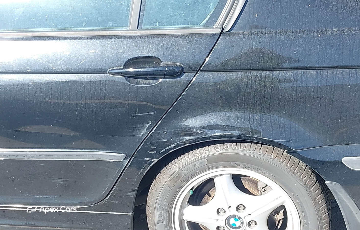 BMW Series 3 2002