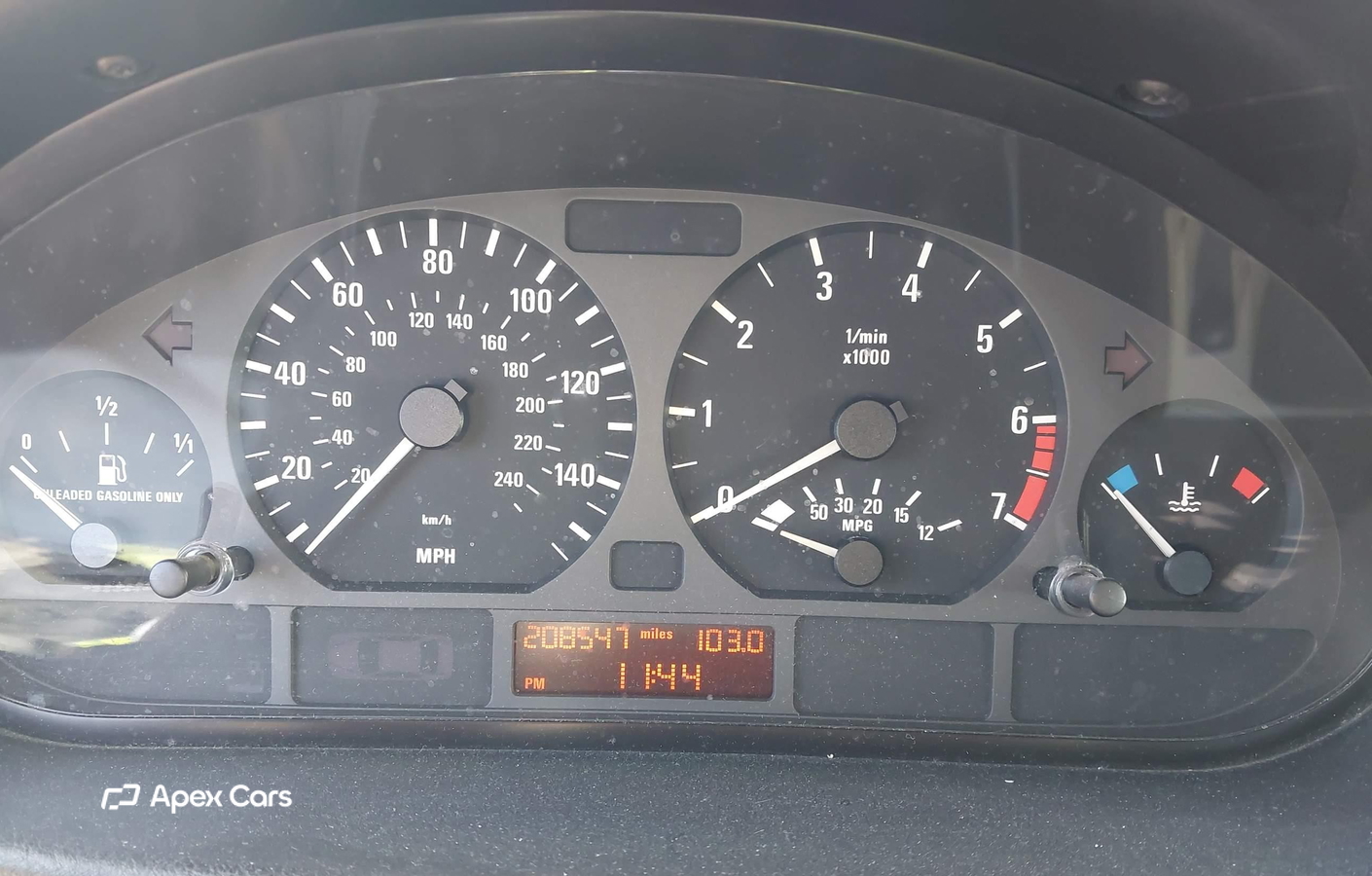 BMW Series 3 2002