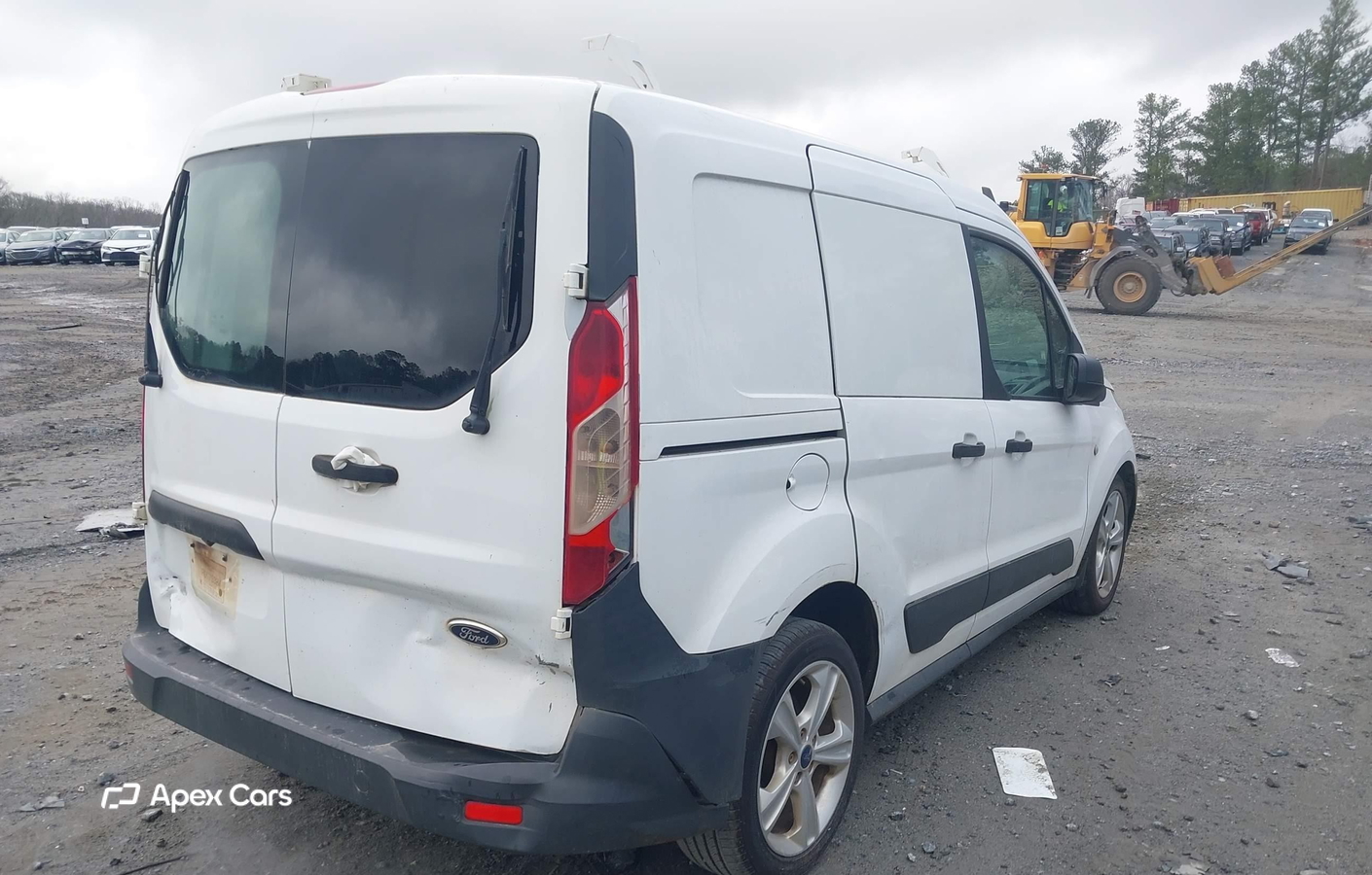 Ford Transit 2014