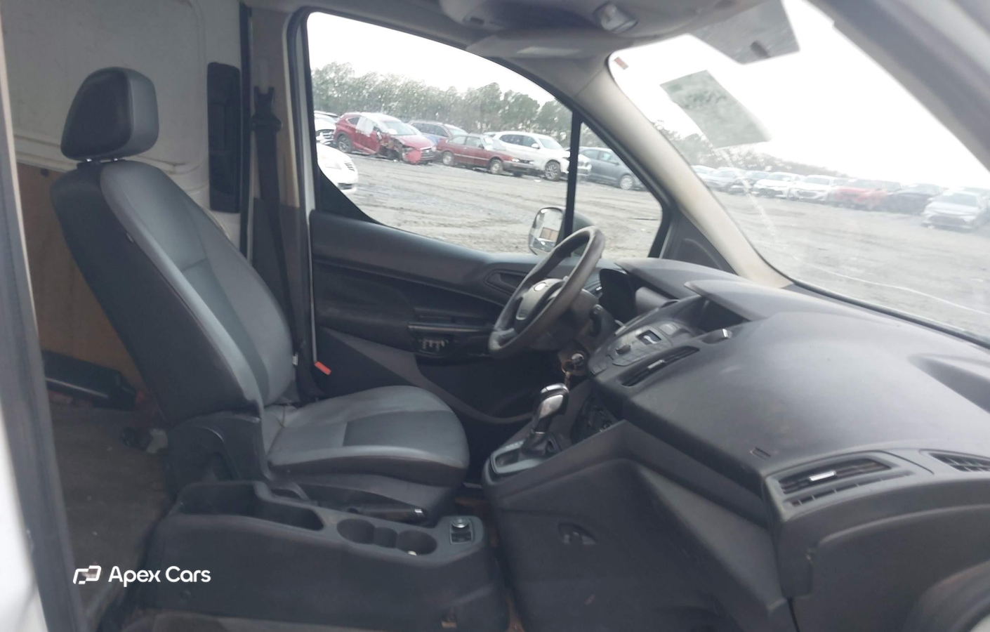 Ford Transit 2014