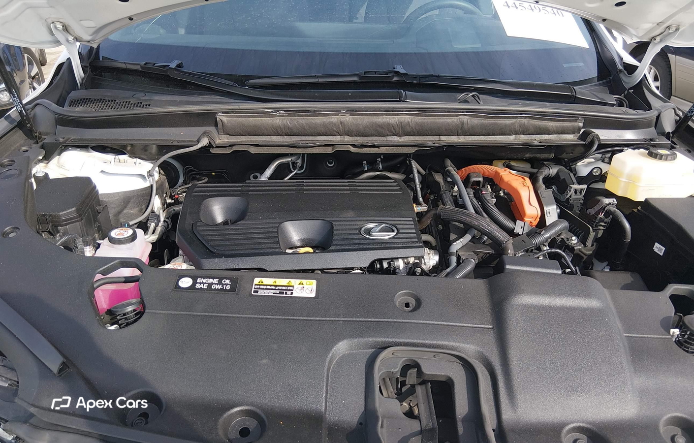 Lexus RX 2024