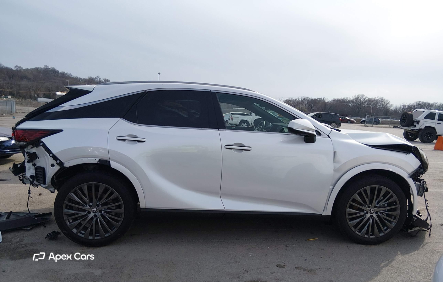 Lexus RX 2024