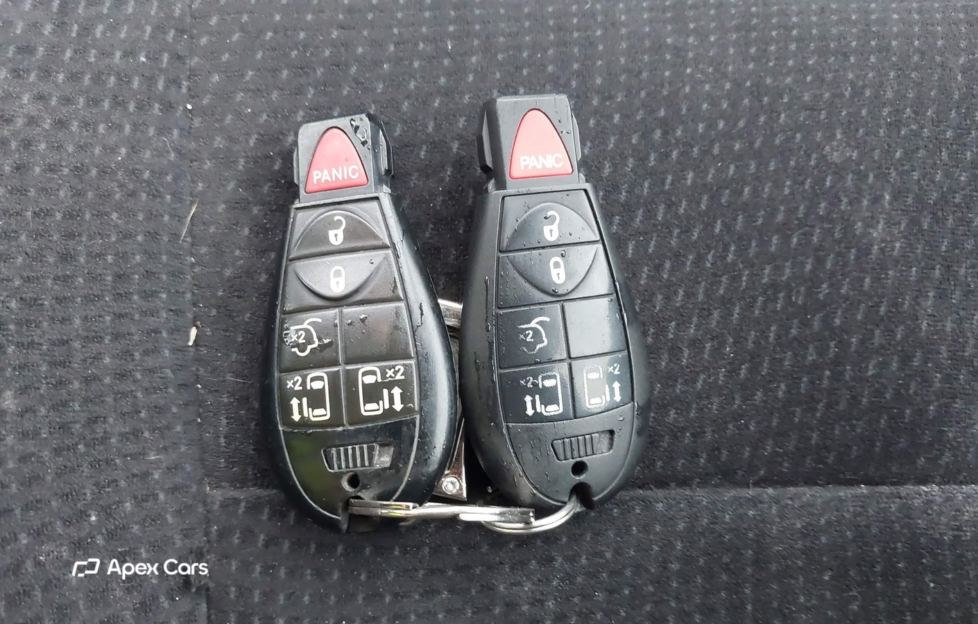 Dodge Caravan 2014
