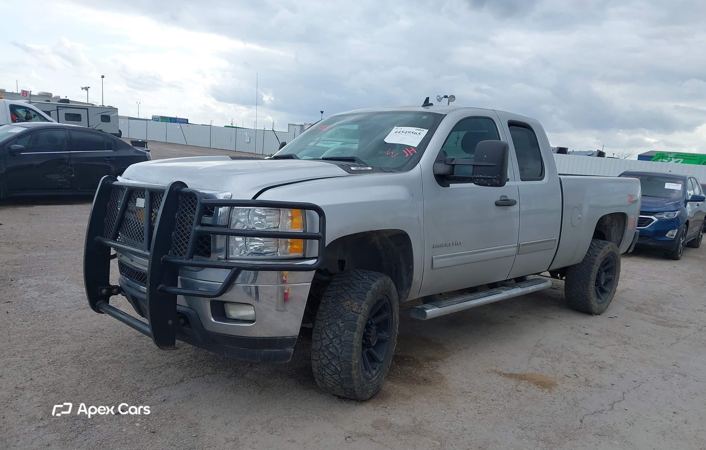 Chevrolet Silverado 2013