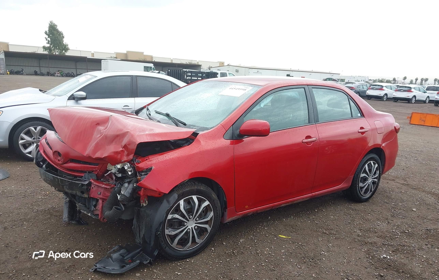 Toyota Corolla 2012