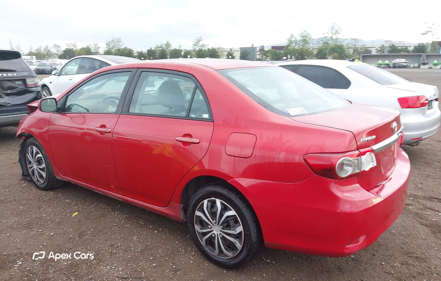 Toyota Corolla 2012