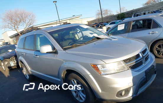 Dodge Journey 2013 - Image 1 of 12