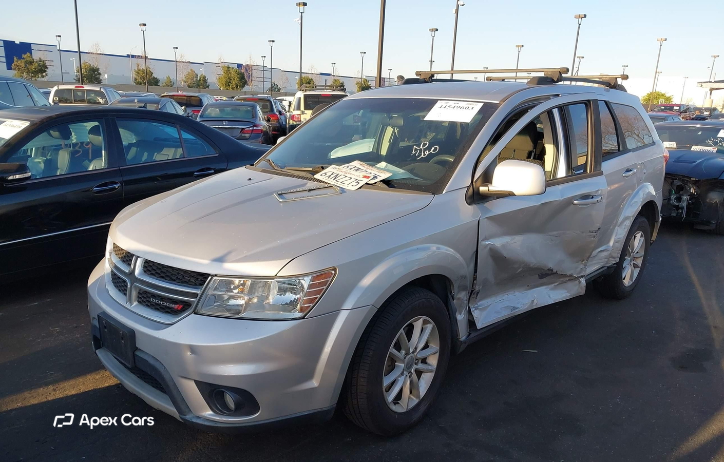 Dodge Journey 2013