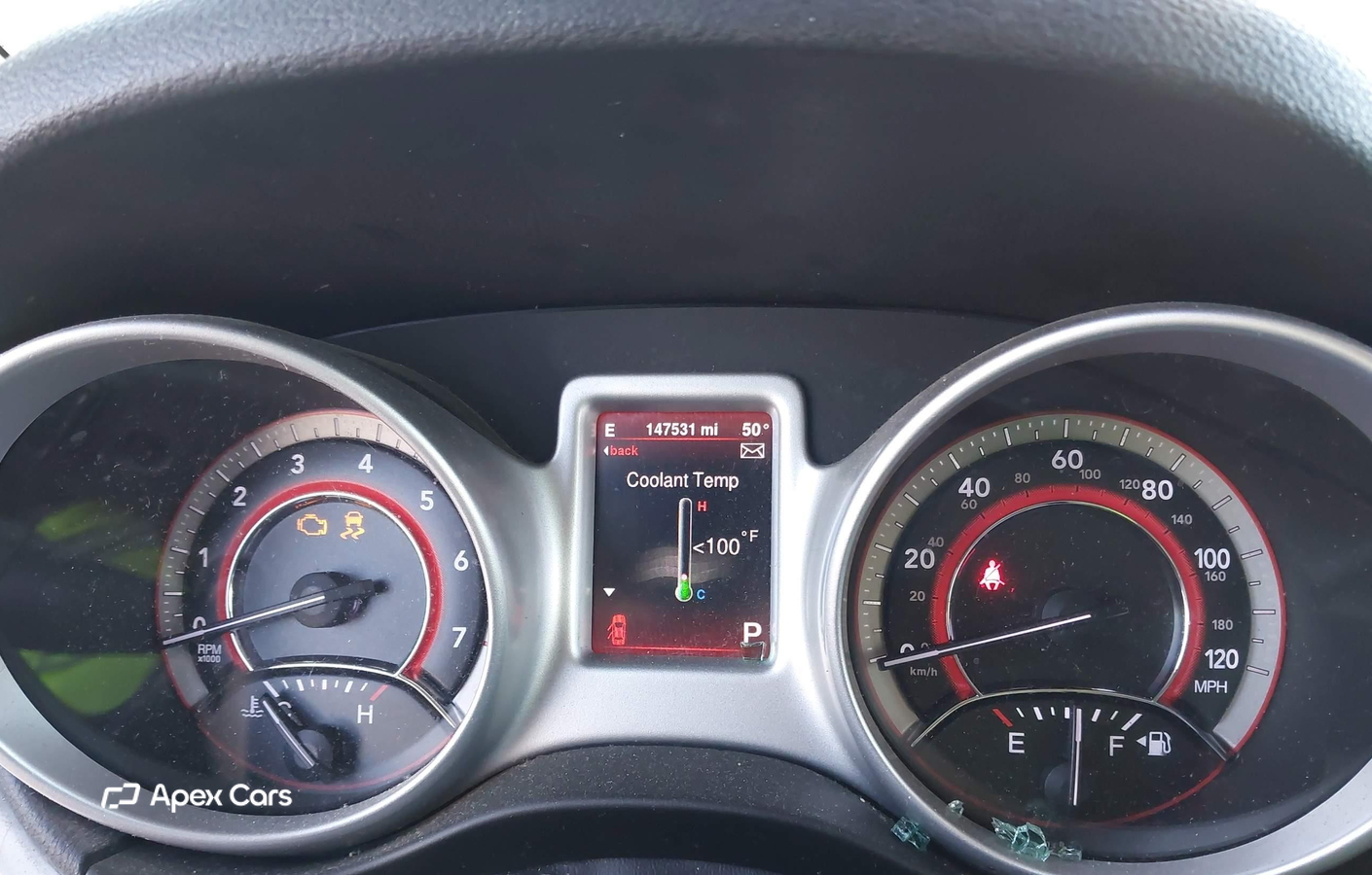 Dodge Journey 2013