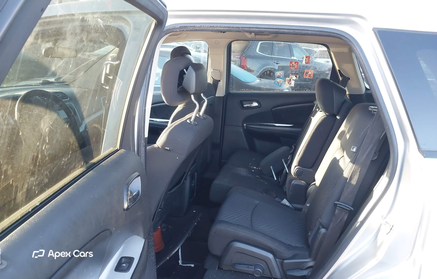 Dodge Journey 2013