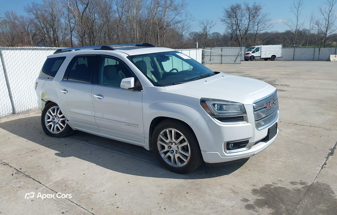 GMC Acadia 2016