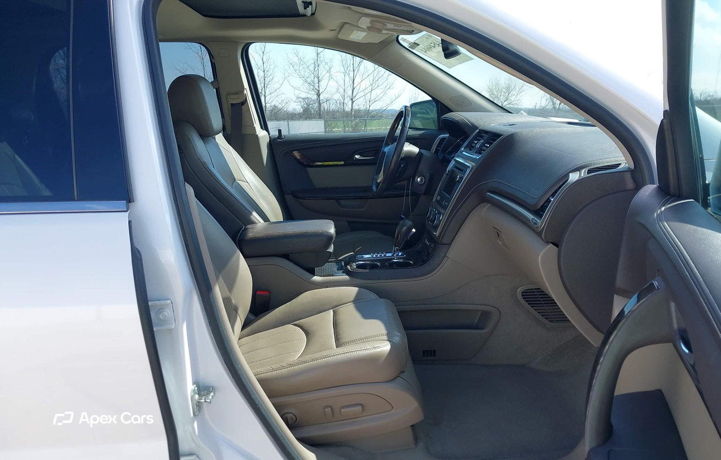 GMC Acadia 2016
