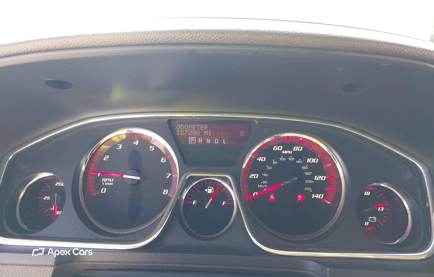 GMC Acadia 2016