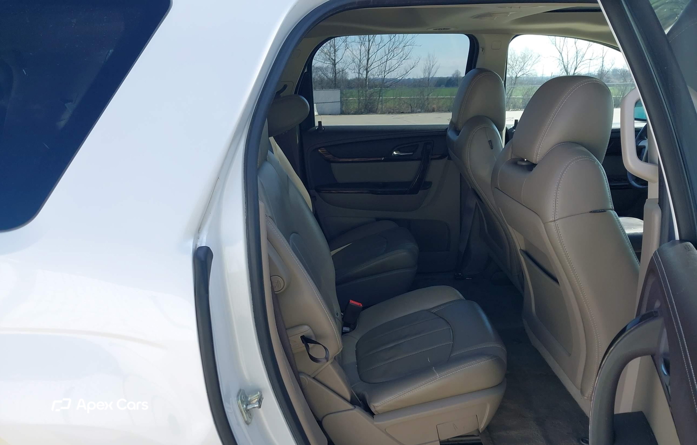 GMC Acadia 2016