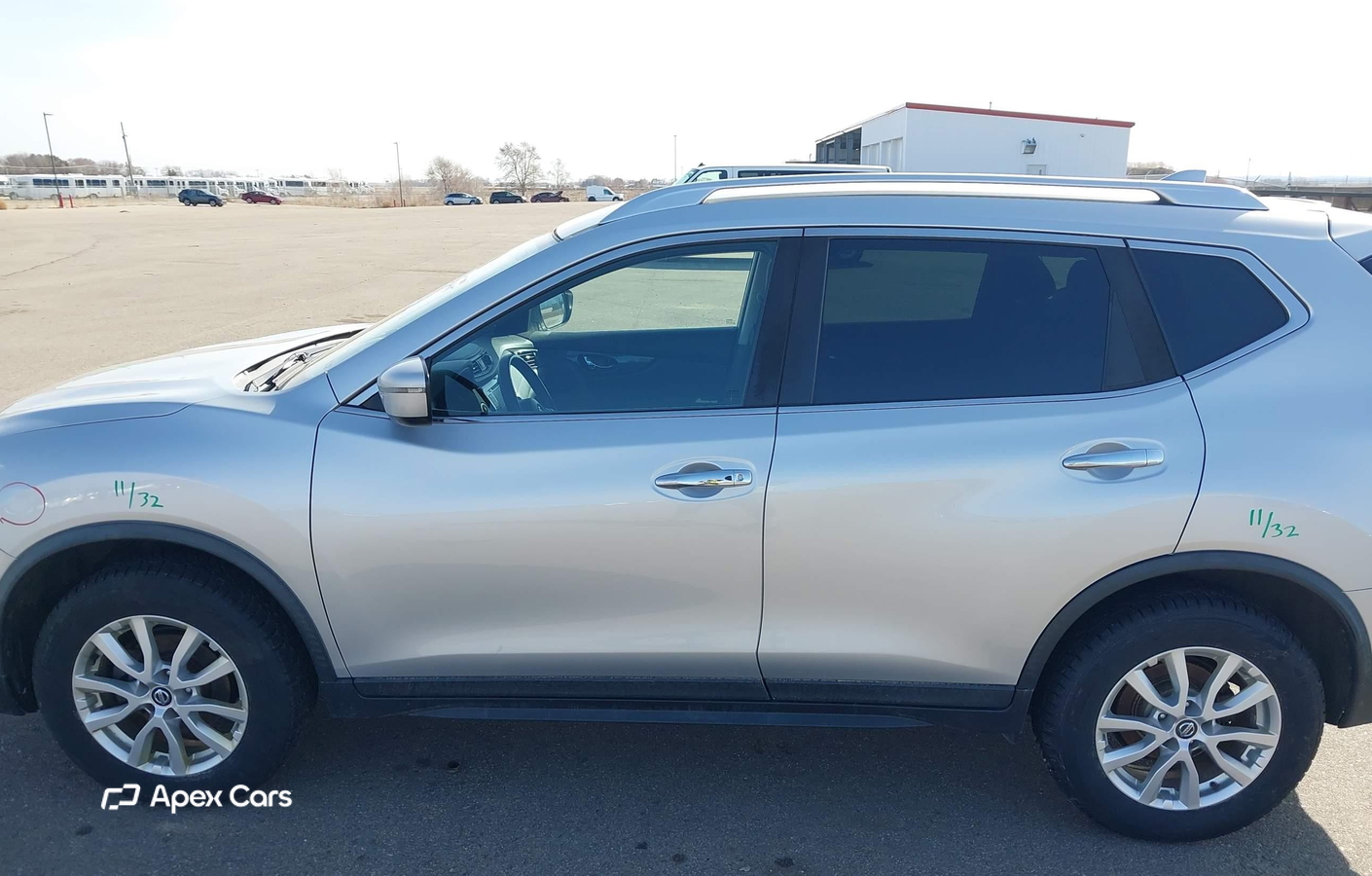 Nissan Rogue 2018
