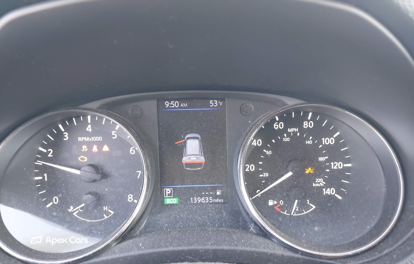 Nissan Rogue 2018